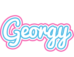 Georgy outdoors logo