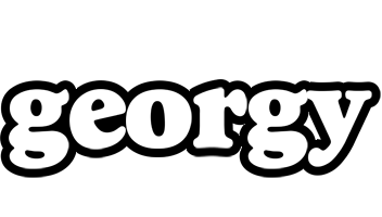 Georgy panda logo