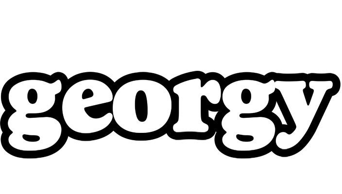 Georgy panda logo