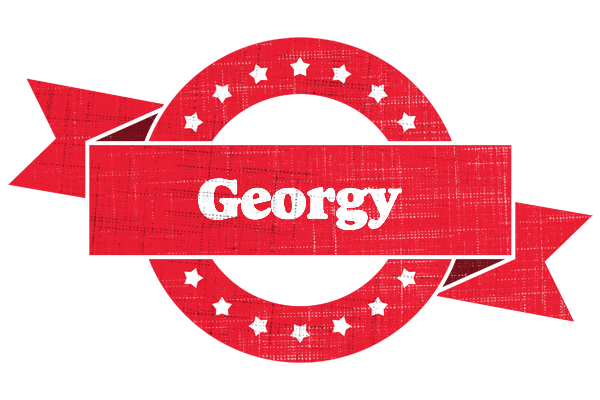 Georgy passion logo