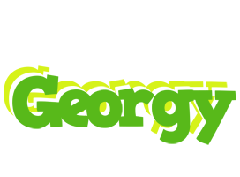 Georgy picnic logo