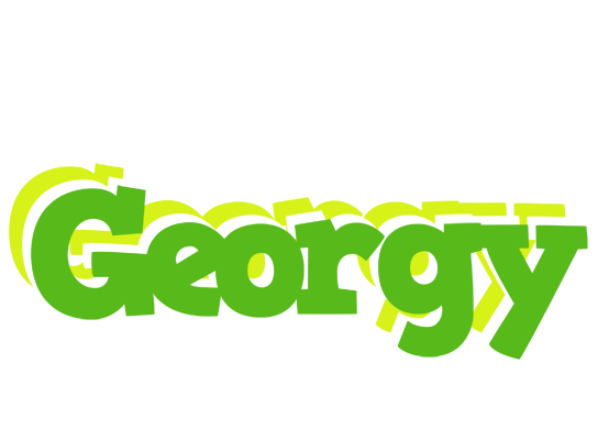 Georgy picnic logo