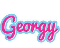 Georgy popstar logo