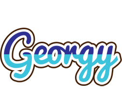 Georgy raining logo