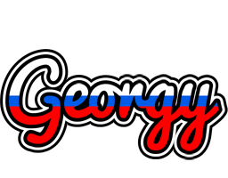 Georgy russia logo