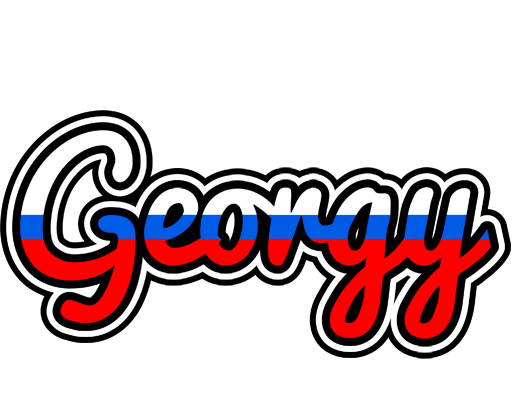 Georgy russia logo