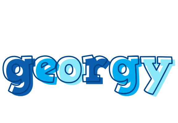 Georgy sailor logo