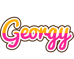 Georgy smoothie logo