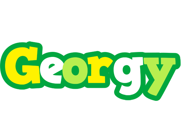 Georgy soccer logo
