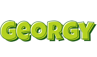 Georgy summer logo