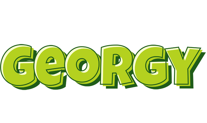Georgy summer logo