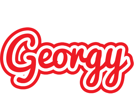 Georgy sunshine logo