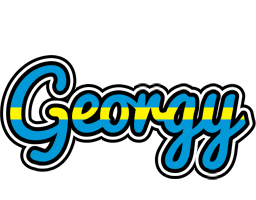 Georgy sweden logo