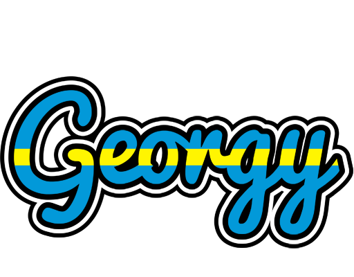 Georgy sweden logo