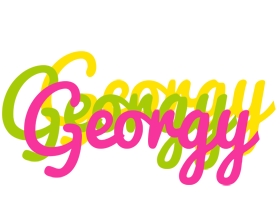 Georgy sweets logo