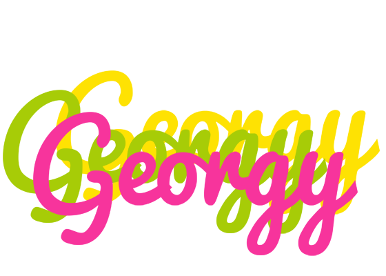 Georgy sweets logo
