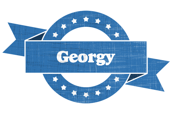 Georgy trust logo