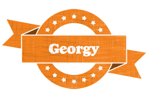 Georgy victory logo