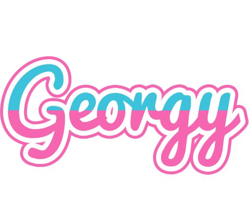 Georgy woman logo