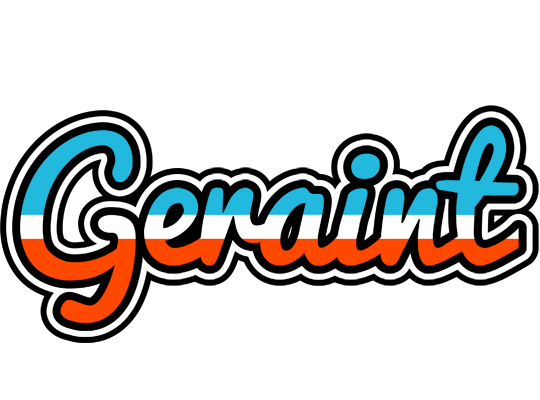 Geraint america logo