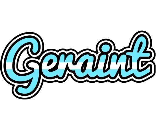 Geraint argentine logo