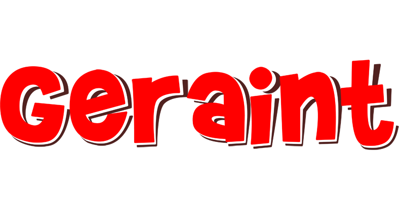Geraint basket logo