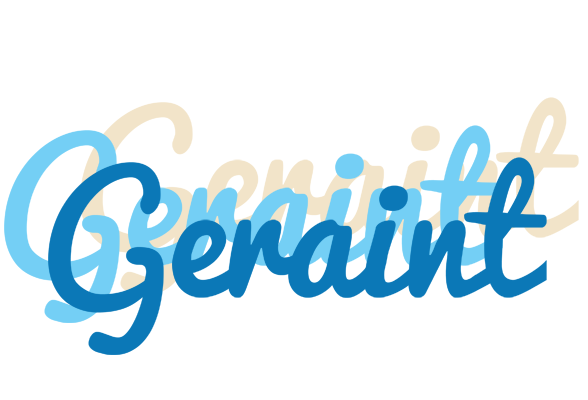 Geraint breeze logo