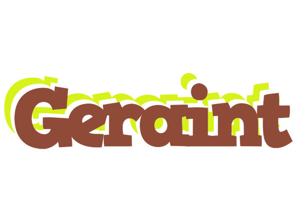 Geraint caffeebar logo