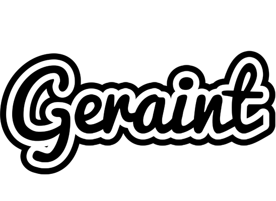 Geraint chess logo