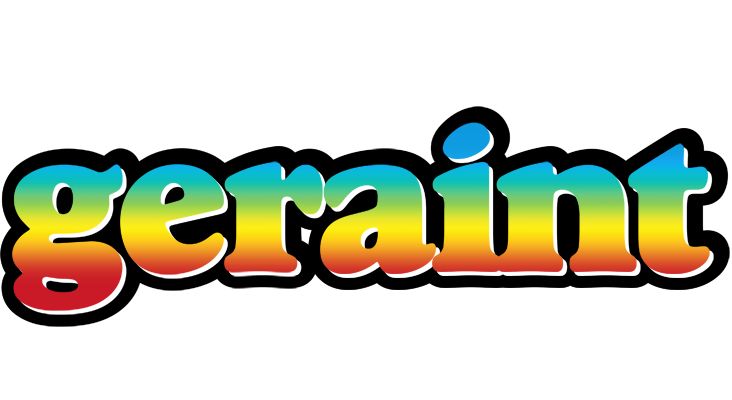 Geraint color logo