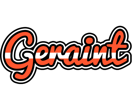 Geraint denmark logo