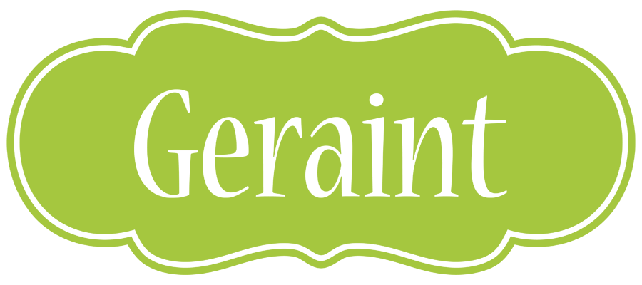 Geraint family logo