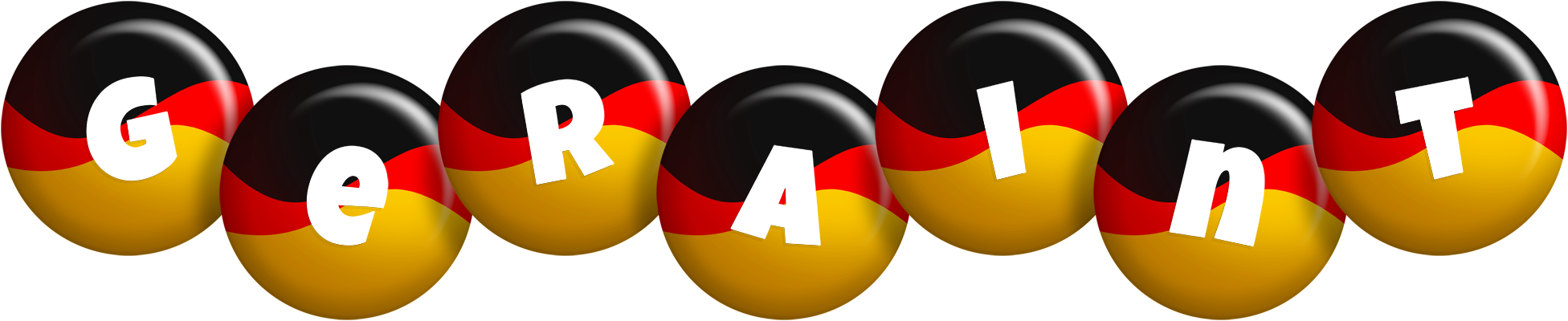 Geraint german logo