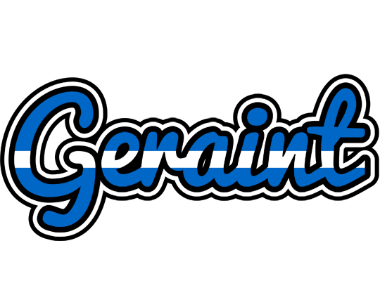 Geraint greece logo