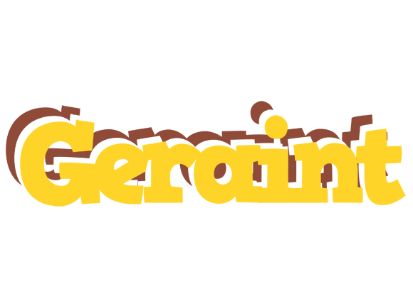 Geraint hotcup logo