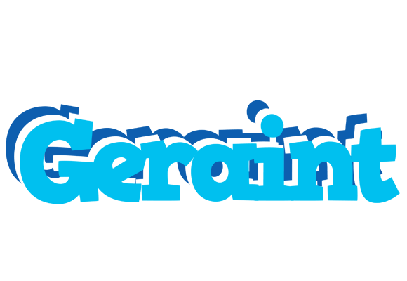 Geraint jacuzzi logo