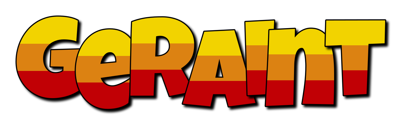 Geraint jungle logo