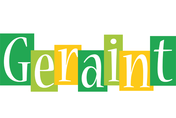 Geraint lemonade logo