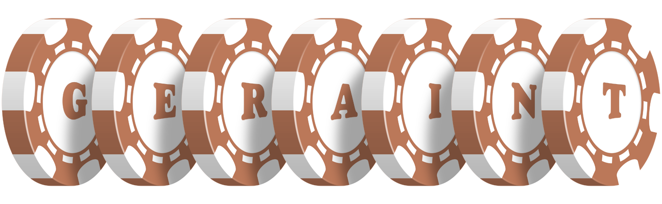 Geraint limit logo