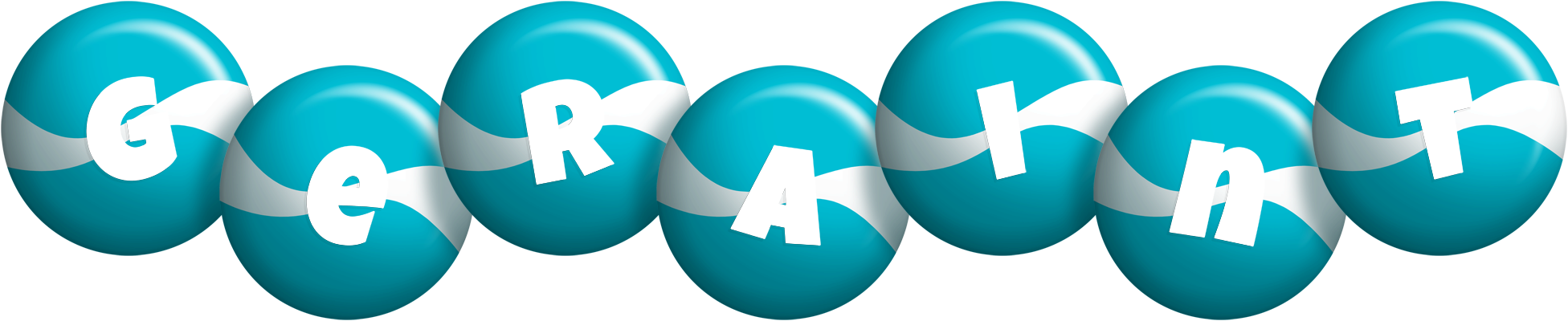 Geraint messi logo