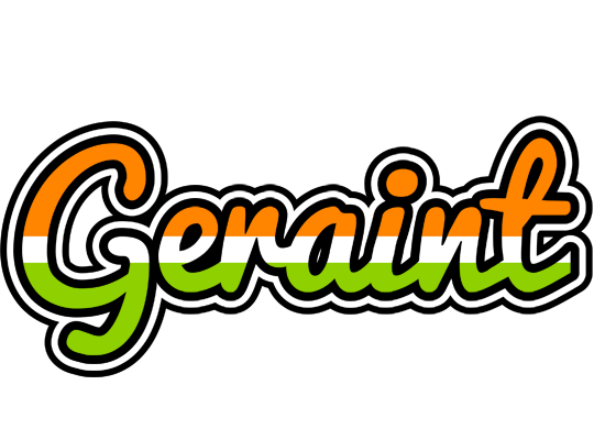 Geraint mumbai logo