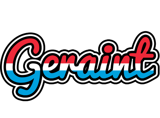 Geraint norway logo