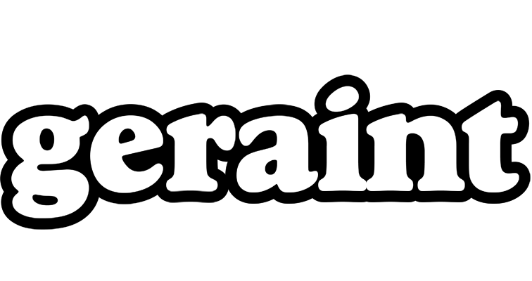 Geraint panda logo