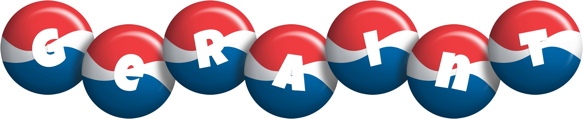Geraint paris logo
