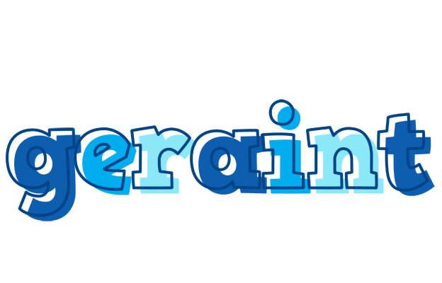 Geraint sailor logo