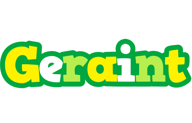 Geraint soccer logo