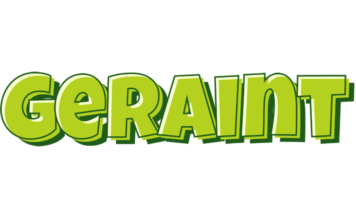Geraint summer logo