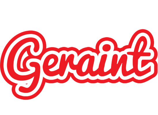 Geraint sunshine logo