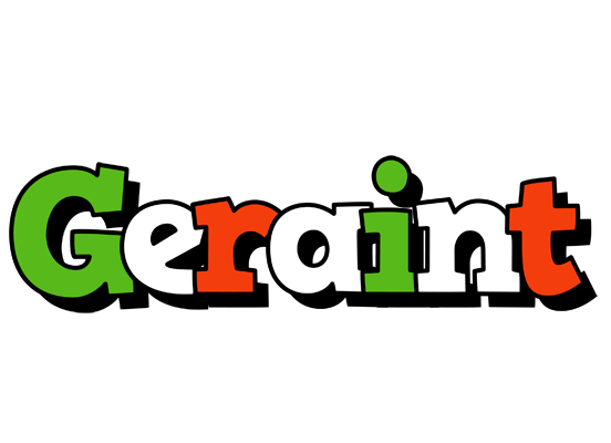 Geraint venezia logo