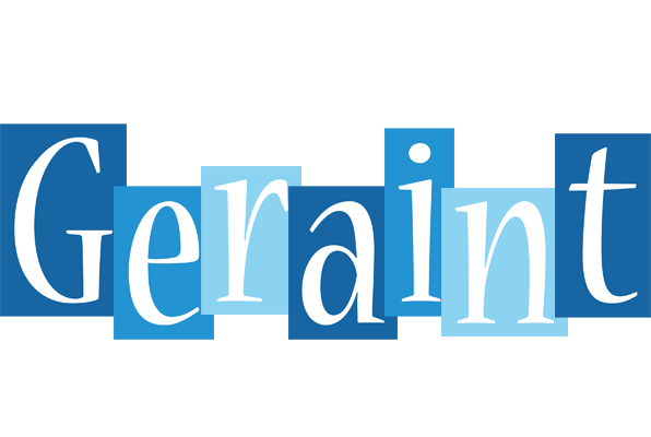 Geraint winter logo